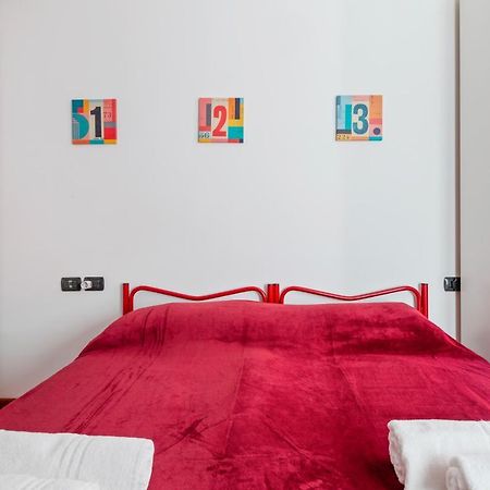 Milano-Rubattino Budget Apartment エクステリア 写真