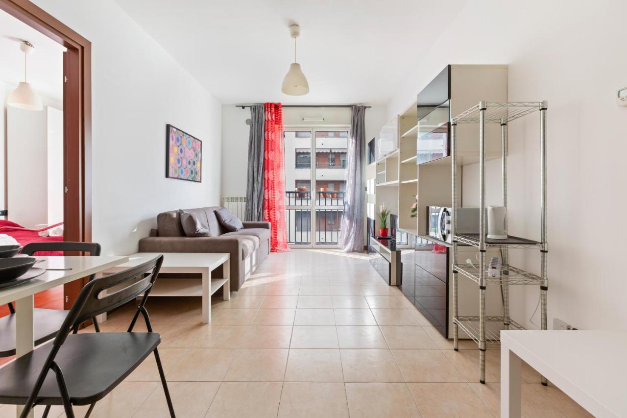 Milano-Rubattino Budget Apartment エクステリア 写真