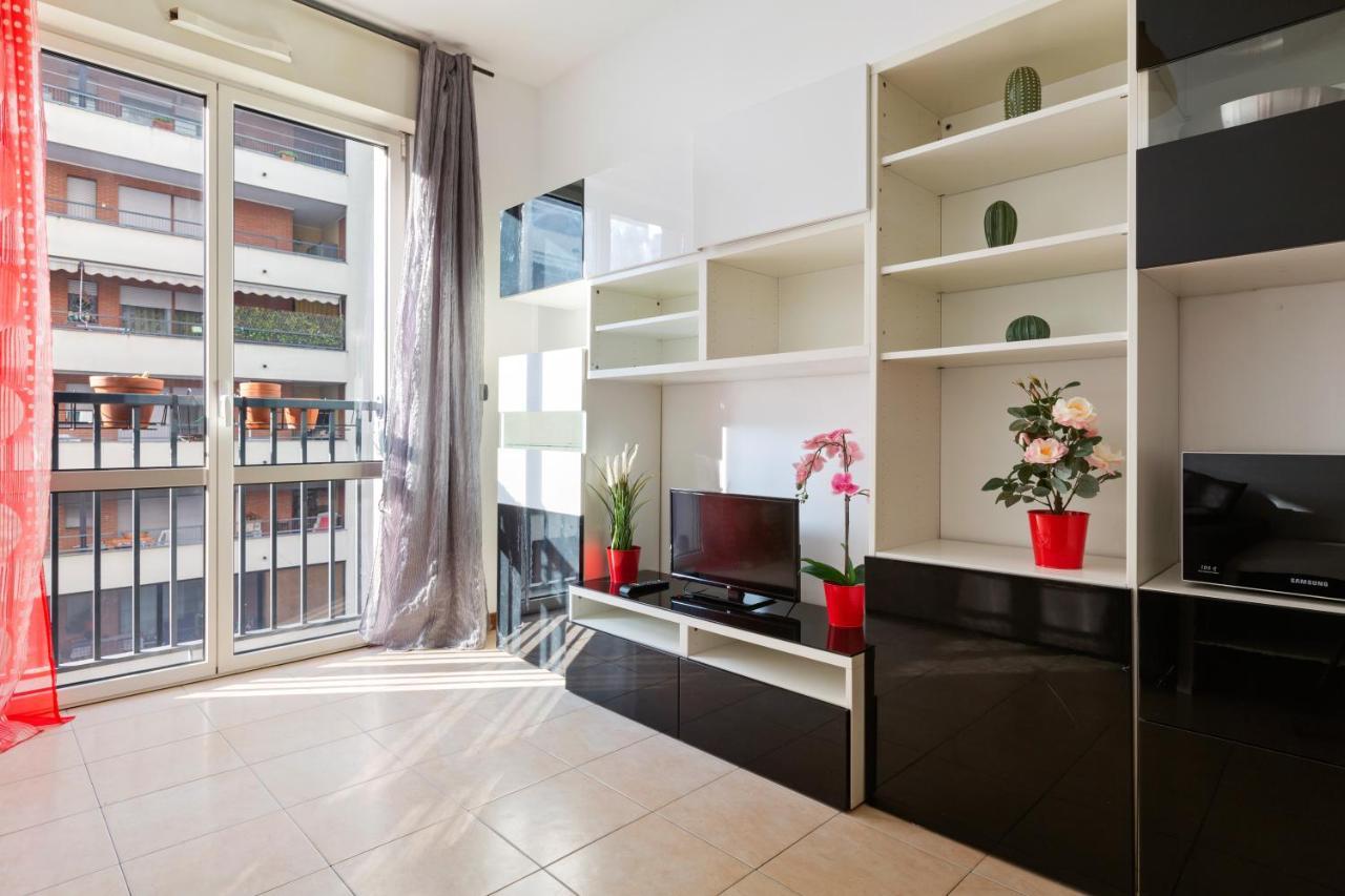 Milano-Rubattino Budget Apartment エクステリア 写真