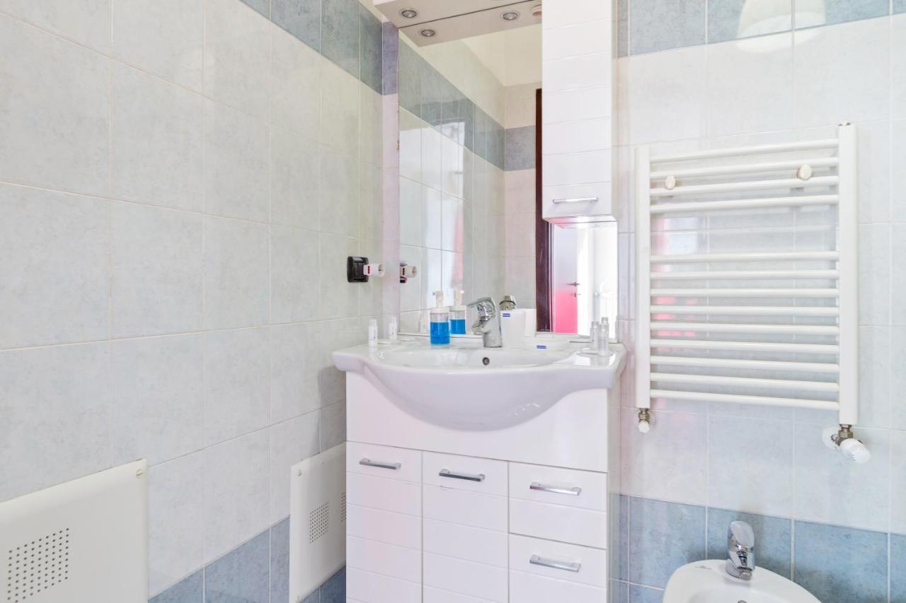 Milano-Rubattino Budget Apartment エクステリア 写真