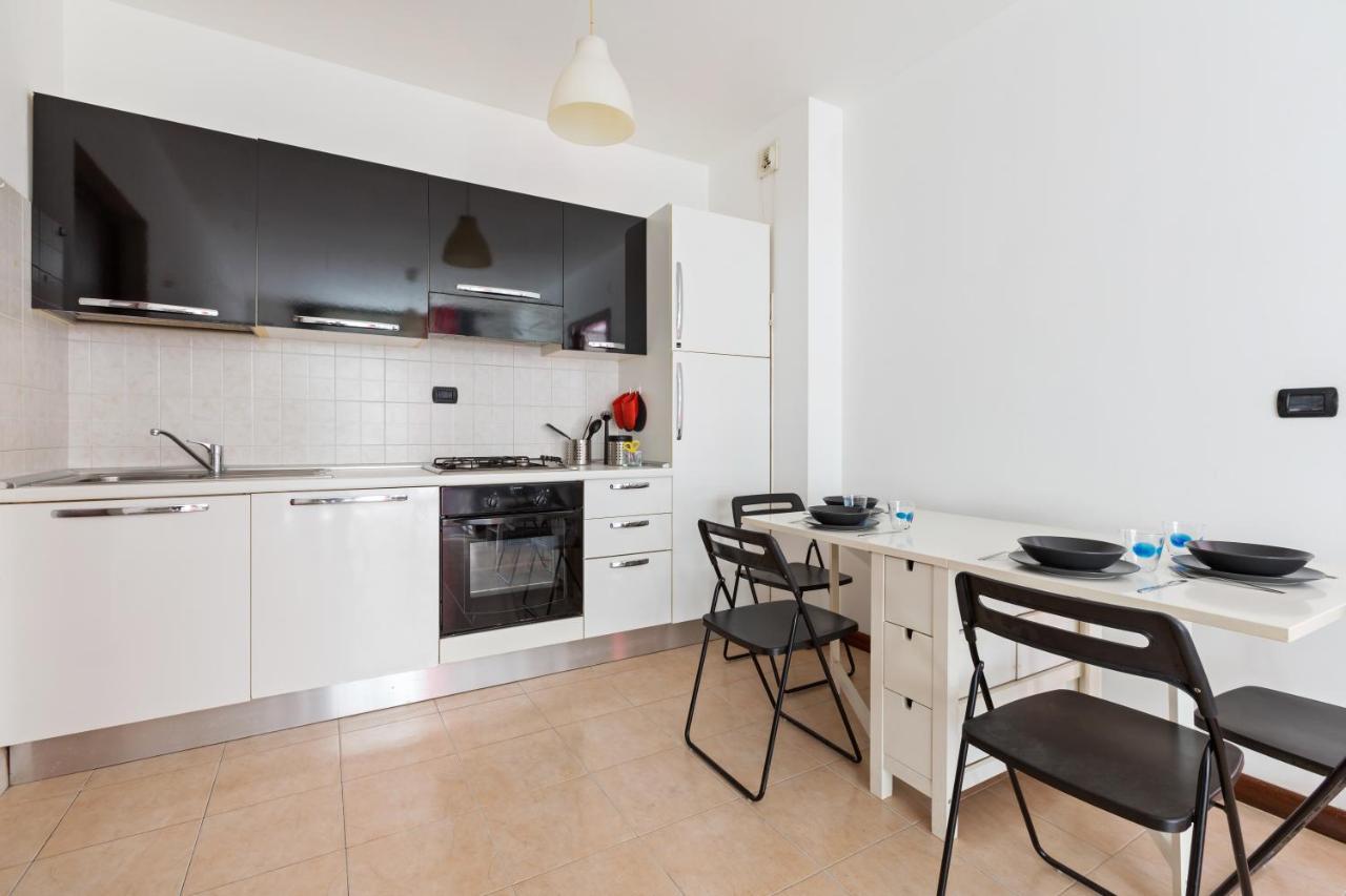 Milano-Rubattino Budget Apartment エクステリア 写真