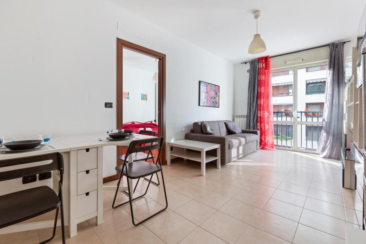 Milano-Rubattino Budget Apartment エクステリア 写真