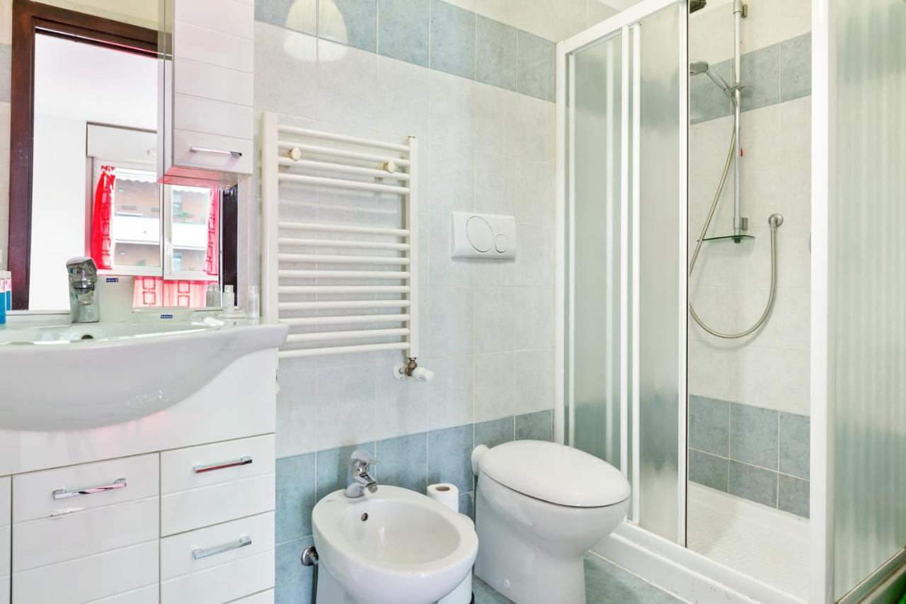 Milano-Rubattino Budget Apartment エクステリア 写真