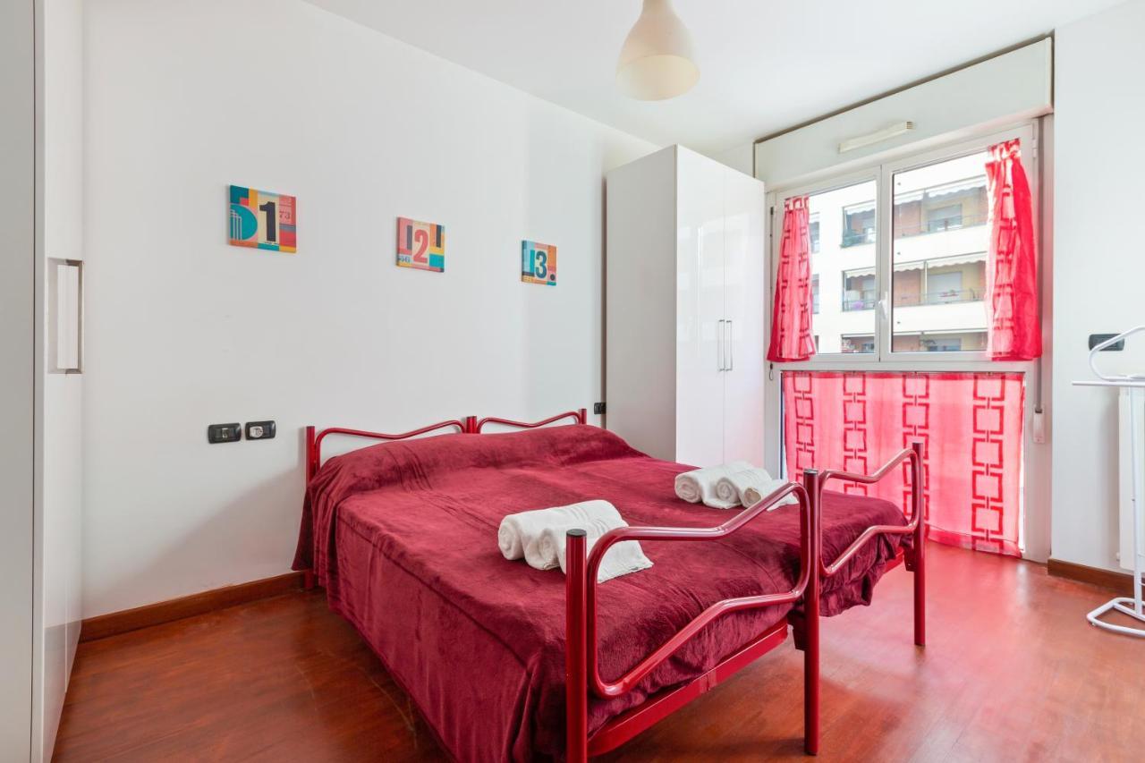 Milano-Rubattino Budget Apartment エクステリア 写真