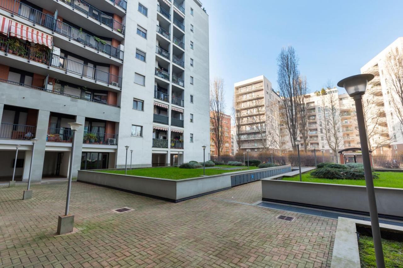 Milano-Rubattino Budget Apartment エクステリア 写真