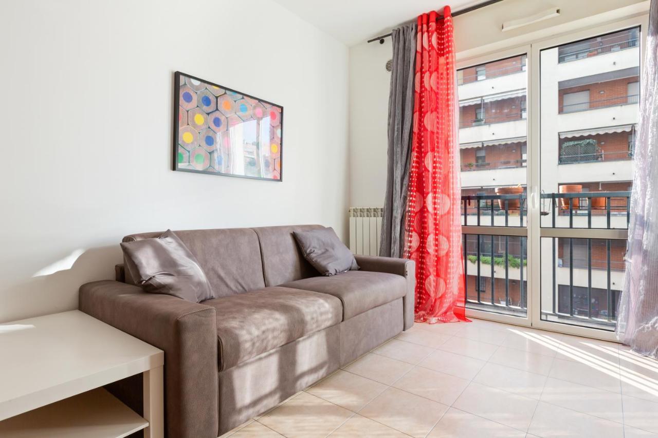 Milano-Rubattino Budget Apartment エクステリア 写真