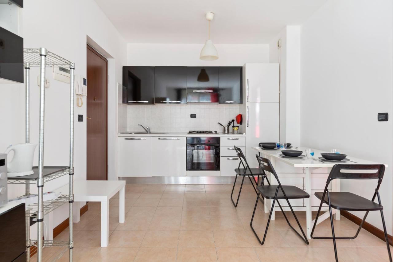 Milano-Rubattino Budget Apartment エクステリア 写真