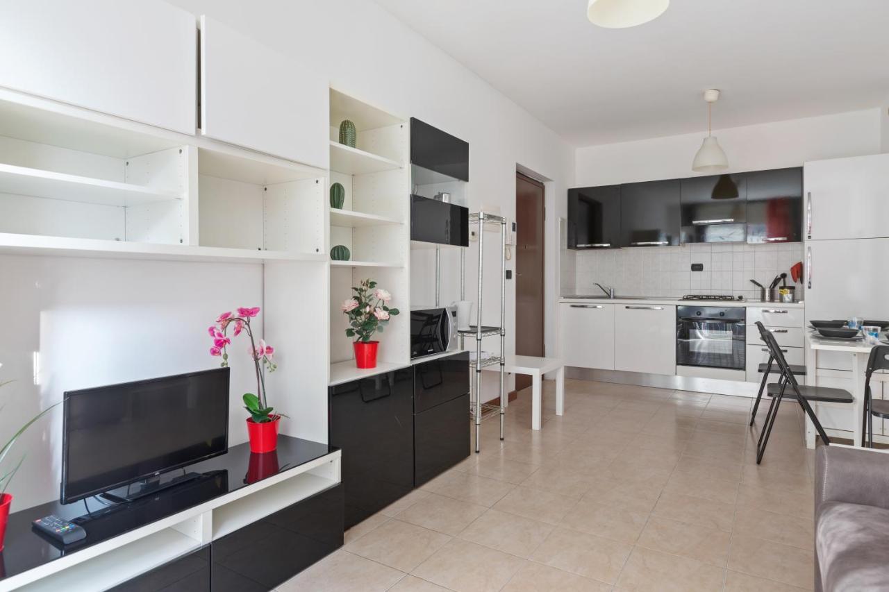 Milano-Rubattino Budget Apartment エクステリア 写真